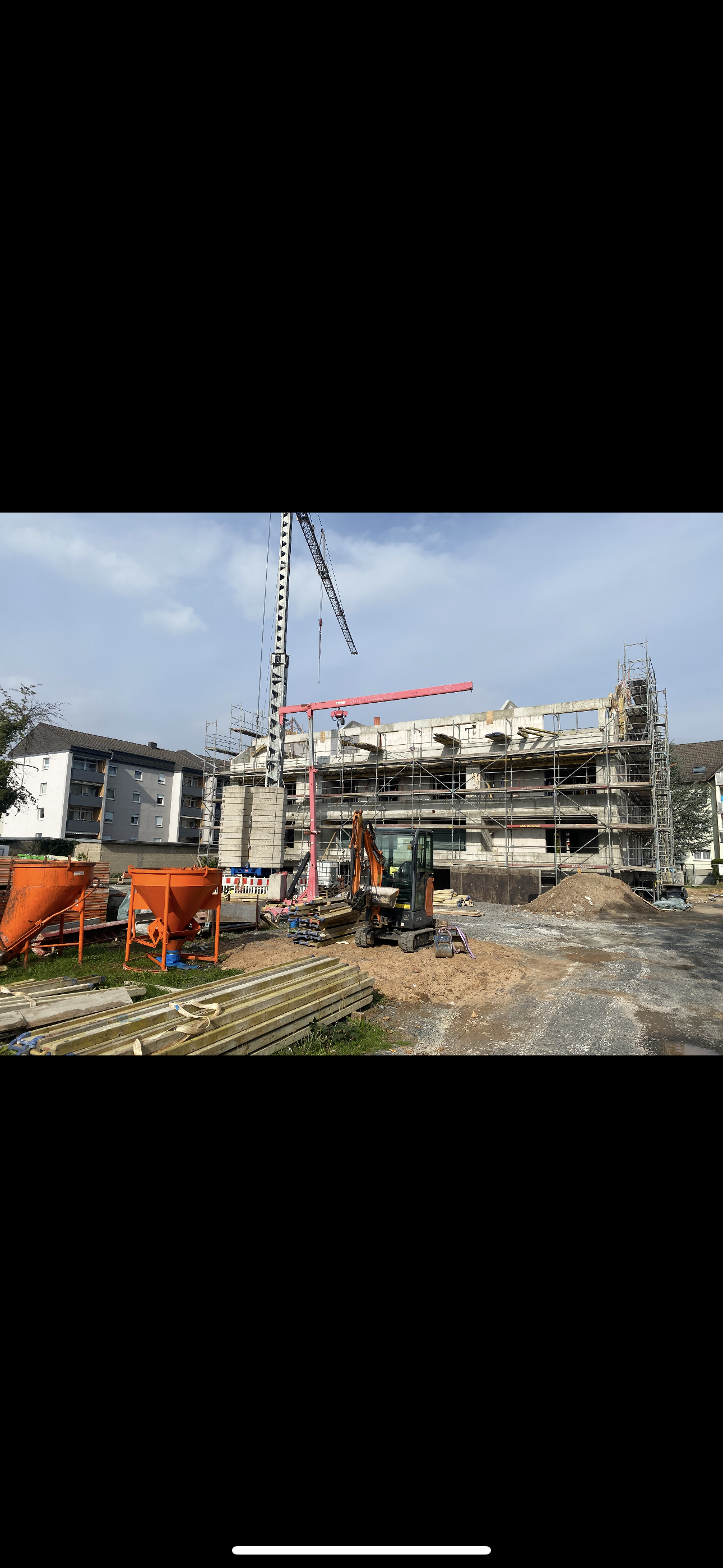 Neubau eines MFH mit 10 WE - 63450 Hanau